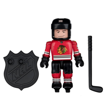 Chicago Blackhawks figurină Connor Bedard #98 NHL Construct