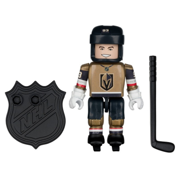 Vegas Golden Knights figurină Mitch Marner #93 NHL Construct