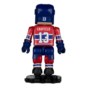 Montreal Canadiens figurină Cole Caufield #13 NHL Construct