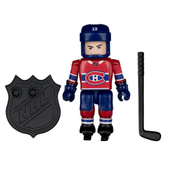 Montreal Canadiens figurină Cole Caufield #13 NHL Construct