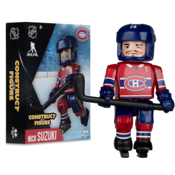 Montreal Canadiens figurină Nick Suzuki #14 NHL Construct
