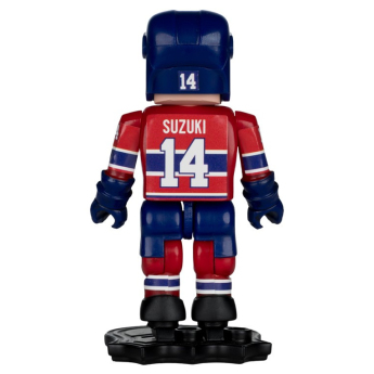 Montreal Canadiens figurină Nick Suzuki #14 NHL Construct