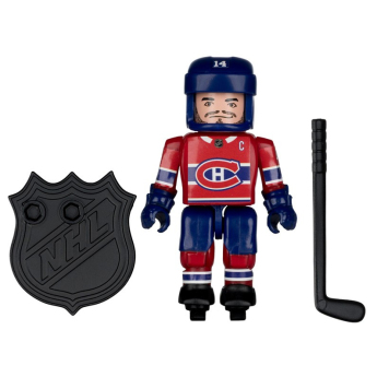Montreal Canadiens figurină Nick Suzuki #14 NHL Construct