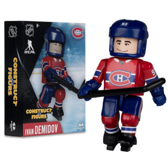 Montreal Canadiens figurină Ivan Demidov #93 NHL Construct