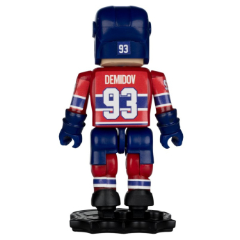 Montreal Canadiens figurină Ivan Demidov #93 NHL Construct