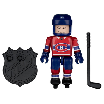 Montreal Canadiens figurină Ivan Demidov #93 NHL Construct