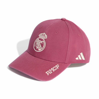 Real Madrid șapcă de baseball Baseball pink