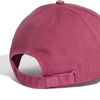 Dámská kšiltovka REAL MADRID Baseball pink
