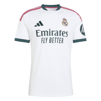 Real Madrid tricou de fotbal 26/27 home