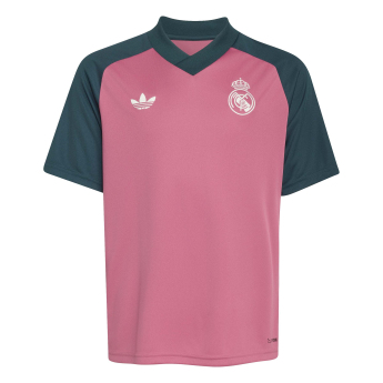 Real Madrid tricoul de copii 26/27 Pre-match