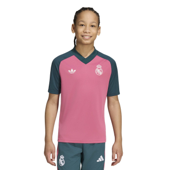 Real Madrid tricoul de copii 26/27 Pre-match