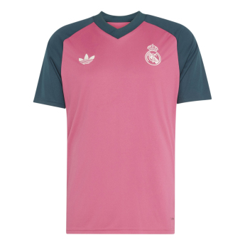 Real Madrid tricou de fotbal 26/27 Pre-match