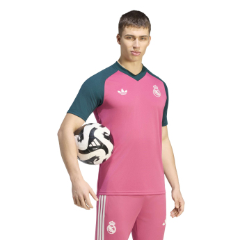 Real Madrid tricou de fotbal 26/27 Pre-match