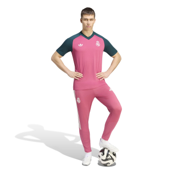 Real Madrid tricou de fotbal 26/27 Pre-match