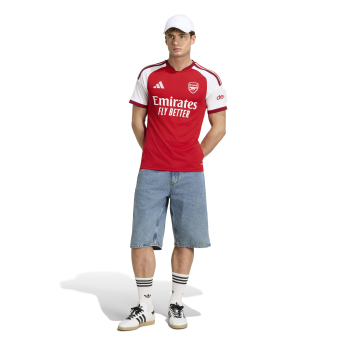 FC Arsenal tricou de fotbal 26/27 home