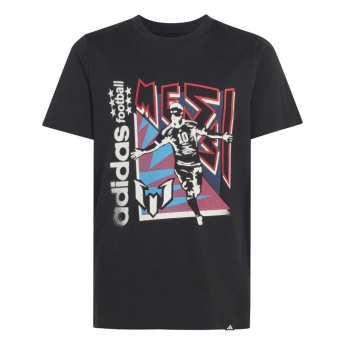 Lionel Messi tricou de copii Fun black