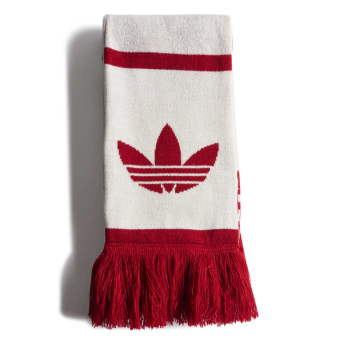 FC Liverpool eșarfă de iarnă white