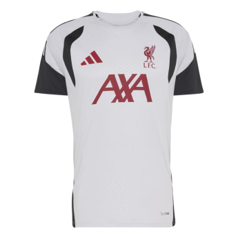 FC Liverpool tricou de fotbal Tiro grey