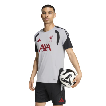 FC Liverpool tricou de fotbal Tiro grey