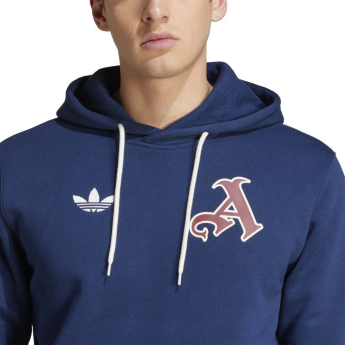 FC Arsenal hanorac de bărbați Original navy
