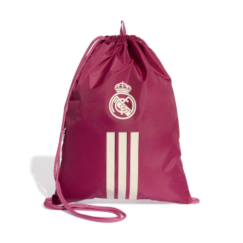 Real Madrid sac de sală pink