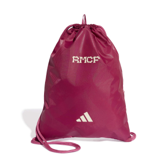 Real Madrid sac de sală pink