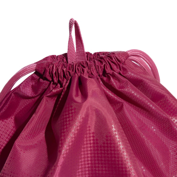 Real Madrid sac de sală pink
