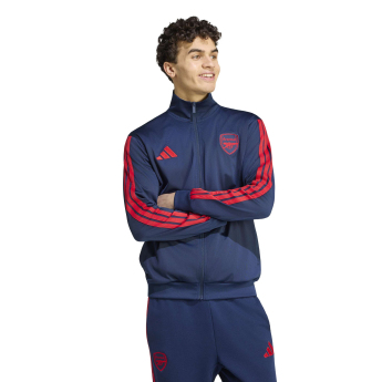 FC Arsenal geacă de bărbați DNA Track navy