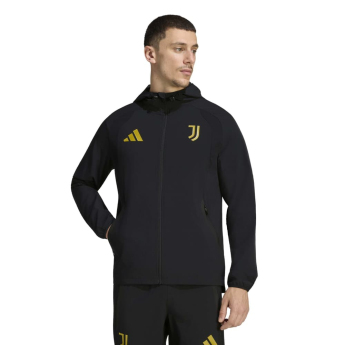 Bunda JUVENTUS FC Travel Windbreaker black