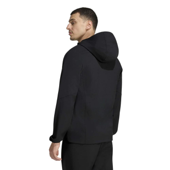 Bunda JUVENTUS FC Travel Windbreaker black