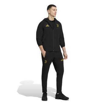 Bunda JUVENTUS FC Travel Windbreaker black