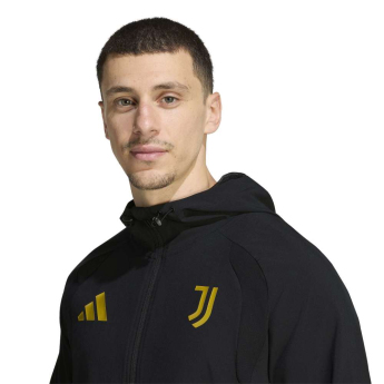 Bunda JUVENTUS FC Travel Windbreaker black