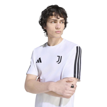 Tričko JUVENTUS FC Tee white