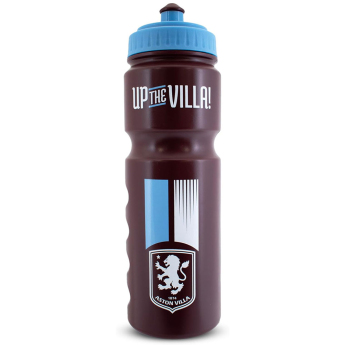 Aston Villa sticlă de băut Plastic Drinks Bottle