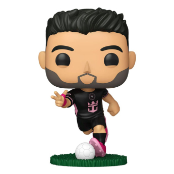 Echipa națională de fotbal figurină Funko POP! Inter Miami - Luis Suarez