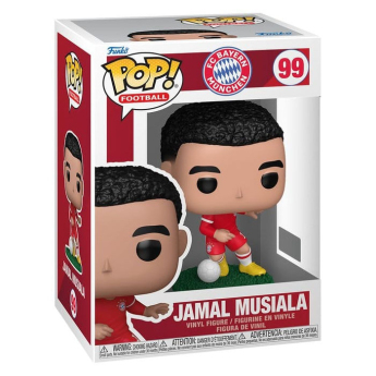 Bayern München figurină Funko POP! Jamal Musiala