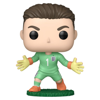 Echipa națională de fotbal figurină Funko POP! England - Jordan Pickford