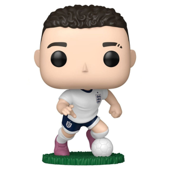 Echipa națională de fotbal figurină Funko POP! England - Phil Foden