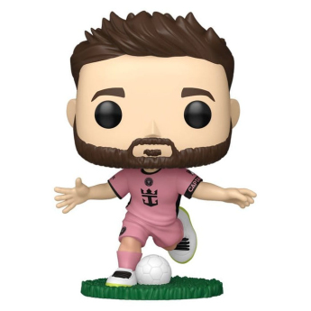 Lionel Messi figurină Funko POP! Inter Miami - Lionel Messi