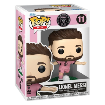 Lionel Messi figurină Funko POP! Inter Miami - Lionel Messi