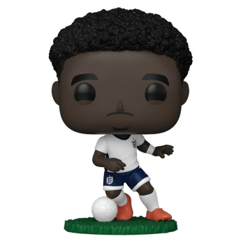 Echipa națională de fotbal figurină Funko POP! England Bukayo Saka