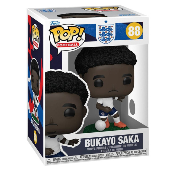 Echipa națională de fotbal figurină Funko POP! England Bukayo Saka