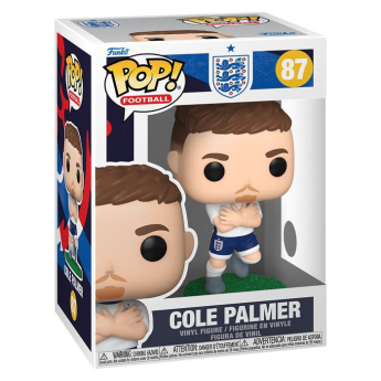 Echipa națională de fotbal figurină Funko POP! England Cole Palmer