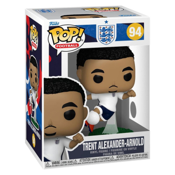 Echipa națională de fotbal figurină Funko POP!  England Trent Alexander Arnold