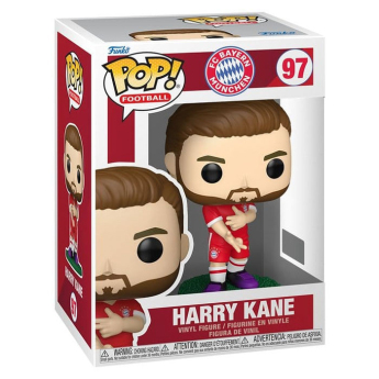 Bayern München figurină Funko POP! Harry Kane