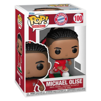 Bayern München figurină Funko POP!  Michael Olise