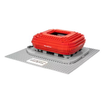 Bayern München set de construcție Stadium Mini