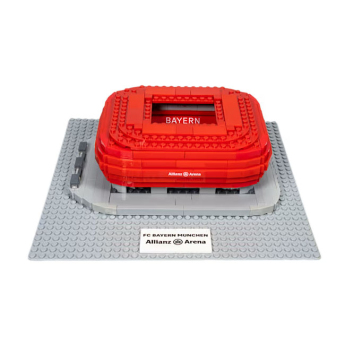Bayern München set de construcție Stadium Mini