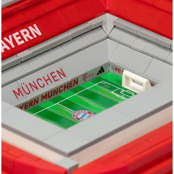 Bayern München set de construcție Stadium Maxi