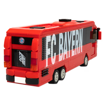 Bayern München set de construcție Team Bus